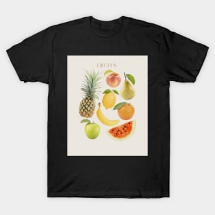 Fruits T-Shirt